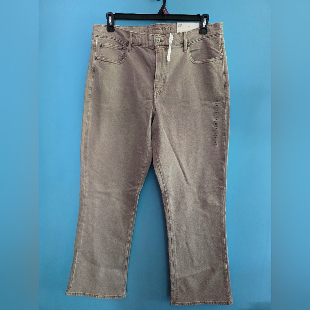 NWT American Eagle Womens 90s Bootcut Jean
